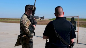 Building Bridges Episode 1: 9 SFS Honorary Commander