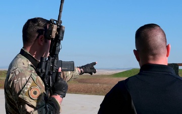 Building Bridges Episode 1: 9 SFS Honorary Commander