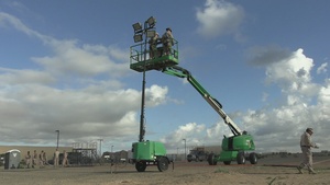 JTF-SB Marines conduct boom and welding training