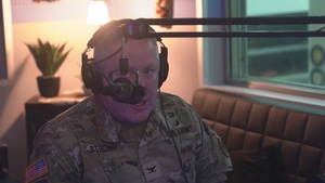 AFN Vicenza Radio: USAG Italy commander discuss services, support during lapse of appropriations