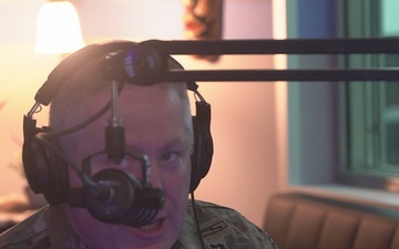 AFN Vicenza Radio: USAG Italy commander discuss services, support during lapse of appropriations