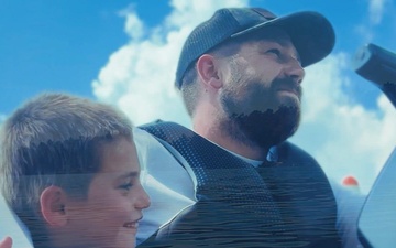 Wear It Too, Dad (30 sec)
