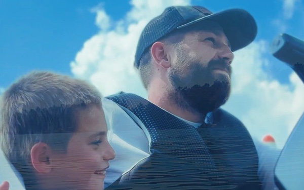 Wear It Too, Dad (30 sec)