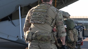 352d SOW Medic Training During ASP 26