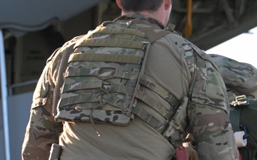 352d SOW Medic Training During ASP 26