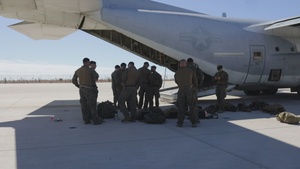 250th Amphibious Demo