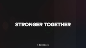 Stronger Together: No One Left Behind - Air Force Suicide Awareness