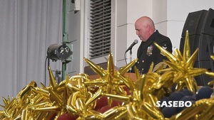 CFAS 250th Navy Ball