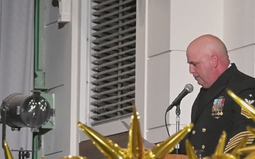 CFAS 250th Navy Ball