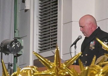 CFAS 250th Navy Ball