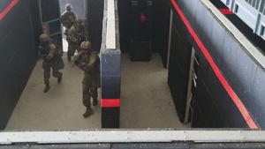 1st Infantry Division Executes Squad Live Fire Exercises in Bulgaria