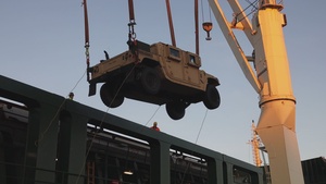 U.S. Marines arrive in Finland ahead of military activities