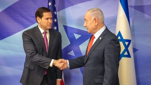 Secretary Rubio and Israeli Prime Minister Benjamin Netanyahu