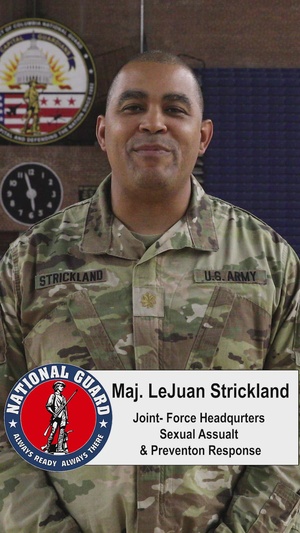 DC National Guard J9 Care Team