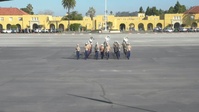 MCRD San Diego Echo Company Graduation