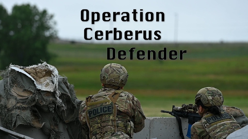 DVIDS - Video - Raiders secure and defend once again; Cerberus Defender ...