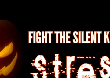 Halloween PSA - Stress