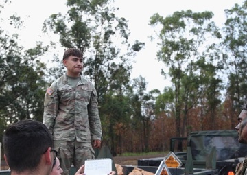 FPV Drone Live-Fire Exercise