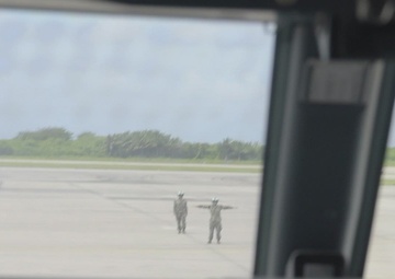 U.S. and India navies conduct bilateral P-8 training