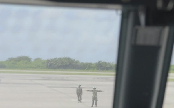 U.S. and India navies conduct bilateral P-8 training