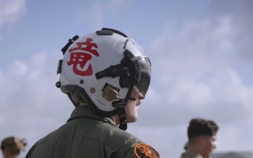 31st MEU | BLT 1/7 conducts Live-Fire Training at CATC Camp FUJI
