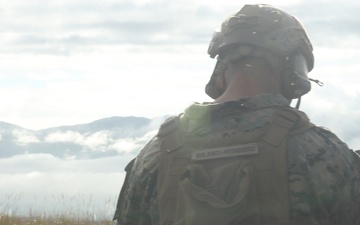 31st MEU | BLT 1/7 conducts MAAWS Range