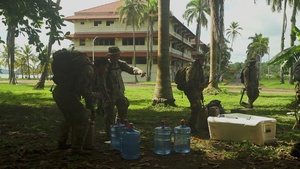Combined Jungle Operations Training Course Mission 2 B-roll