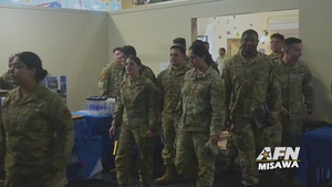 Misawa Pacific Update: Misawa Retrain Fair