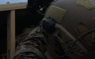 31st MEU | BLT 1/7 conducts TOW, Javelin Missile Range