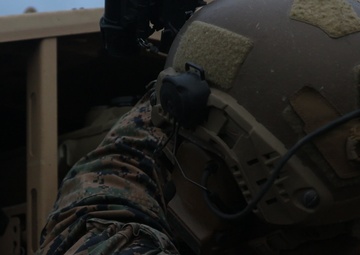 31st MEU | BLT 1/7 conducts TOW, Javelin Missile Range