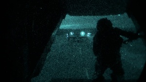 352d SOW Conducts Exfil with Swedish K3 Rangers during ASP 26