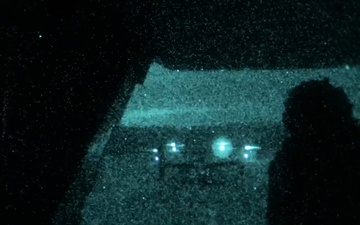 352d SOW Conducts Exfil with Swedish K3 Rangers during ASP 26