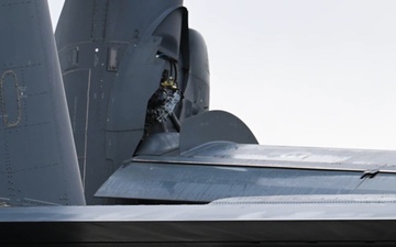 352d SOW CV-22 Takeoffs from Norway During ASP 26