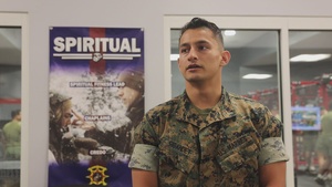 2nd Marine Logistics Group Human Performance Center: U.S. Marine Corps 1st Lt. Taylor Gigandet Cohort Program Interview