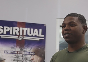 2nd Marine Logistics Group Human Performance Center: U.S. Marine Corps Cpl. Tyquanzi Staton Post-Program Interview