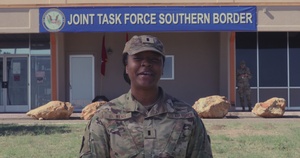 Airman shoutout to Washington Commanders