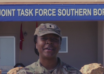 Airman shoutout to Washington Commanders