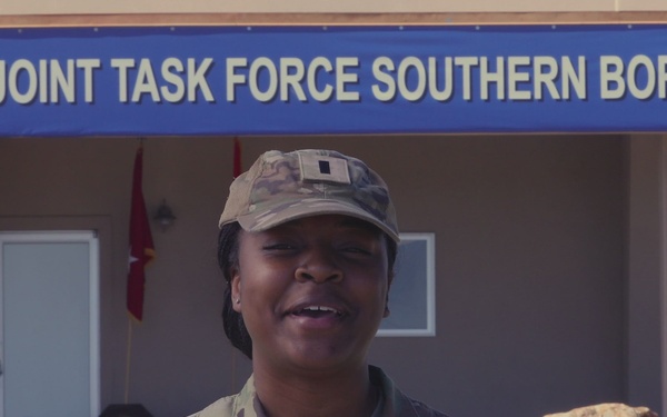 Airman shoutout to Washington Commanders