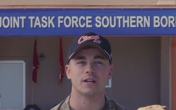 Soldier shoutout to Cincinnati Bengals