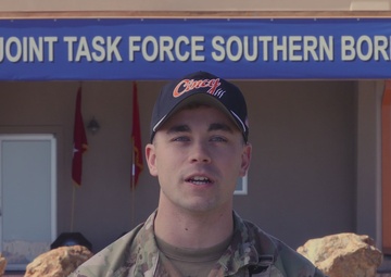 Soldier shoutout to Cincinnati Bengals