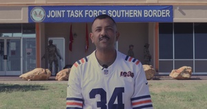 Sailor shoutout to Chicago Bears