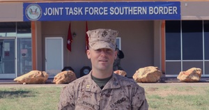 Marine shoutout to Denver Broncos