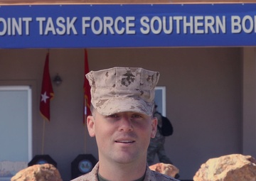 Marine shoutout to Denver Broncos