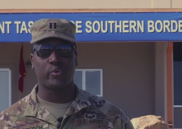 Soldier shoutout to Baltimore Ravens