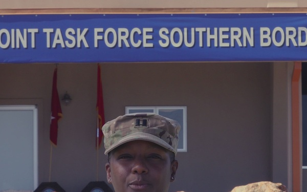 Soldier shoutout to Washington Commanders