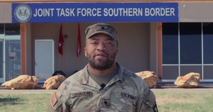 Soldier shoutout to Atlanta Falcons