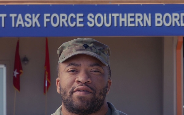 Soldier shoutout to Atlanta Falcons