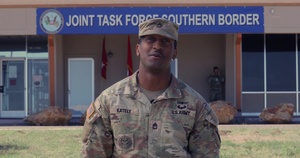 Soldier shoutout to New Orleans Saints