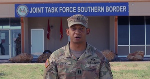 Soldier shoutout to Atlanta Falcons