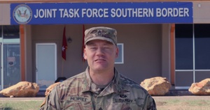 Soldier shoutout to Los Angeles Rams